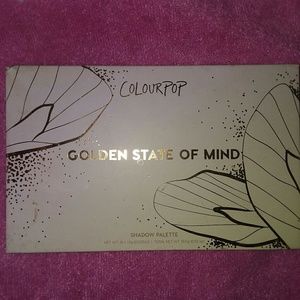 Colourpop GOLDEN STATE OF MIND
